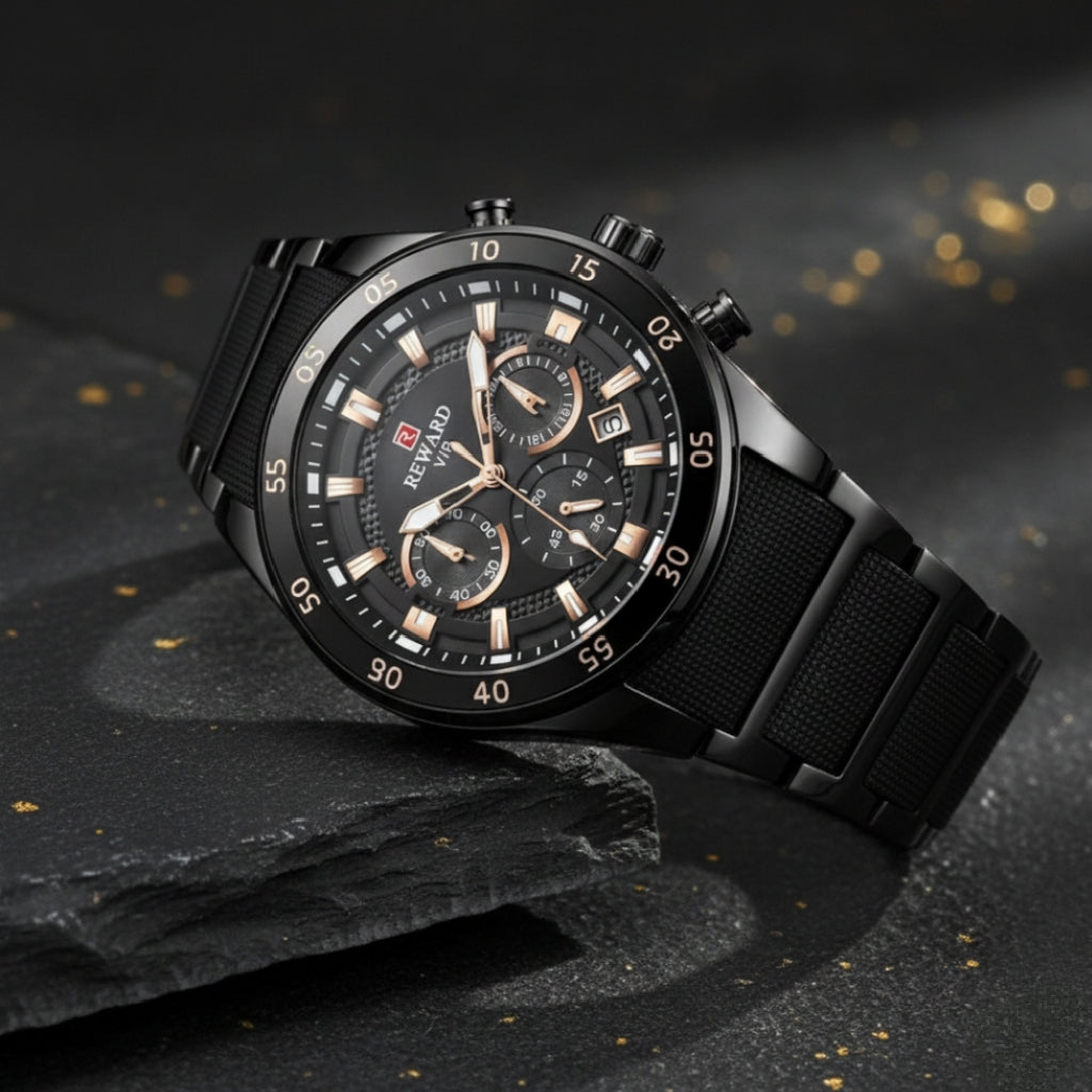Reward Vip Chronograph Watch For Men
