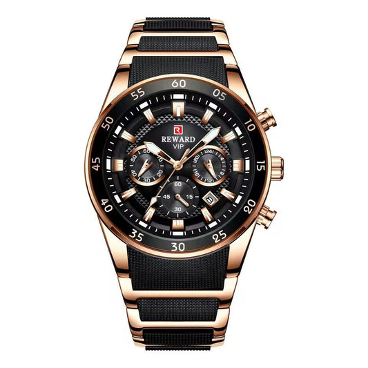Reward Vip Chronograph Watch For Men