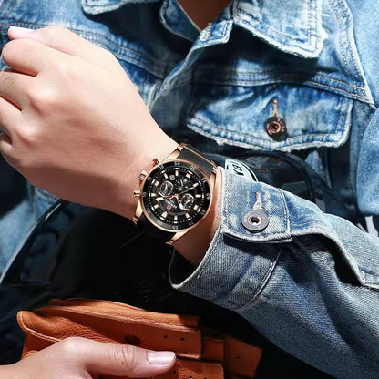 Reward Vip Chronograph Watch For Men