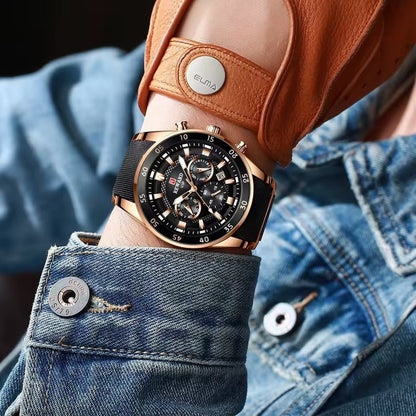 Reward Vip Chronograph Watch For Men