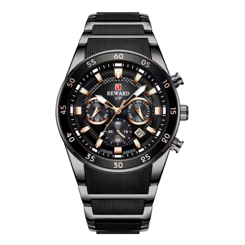 Reward Vip Chronograph Watch For Men